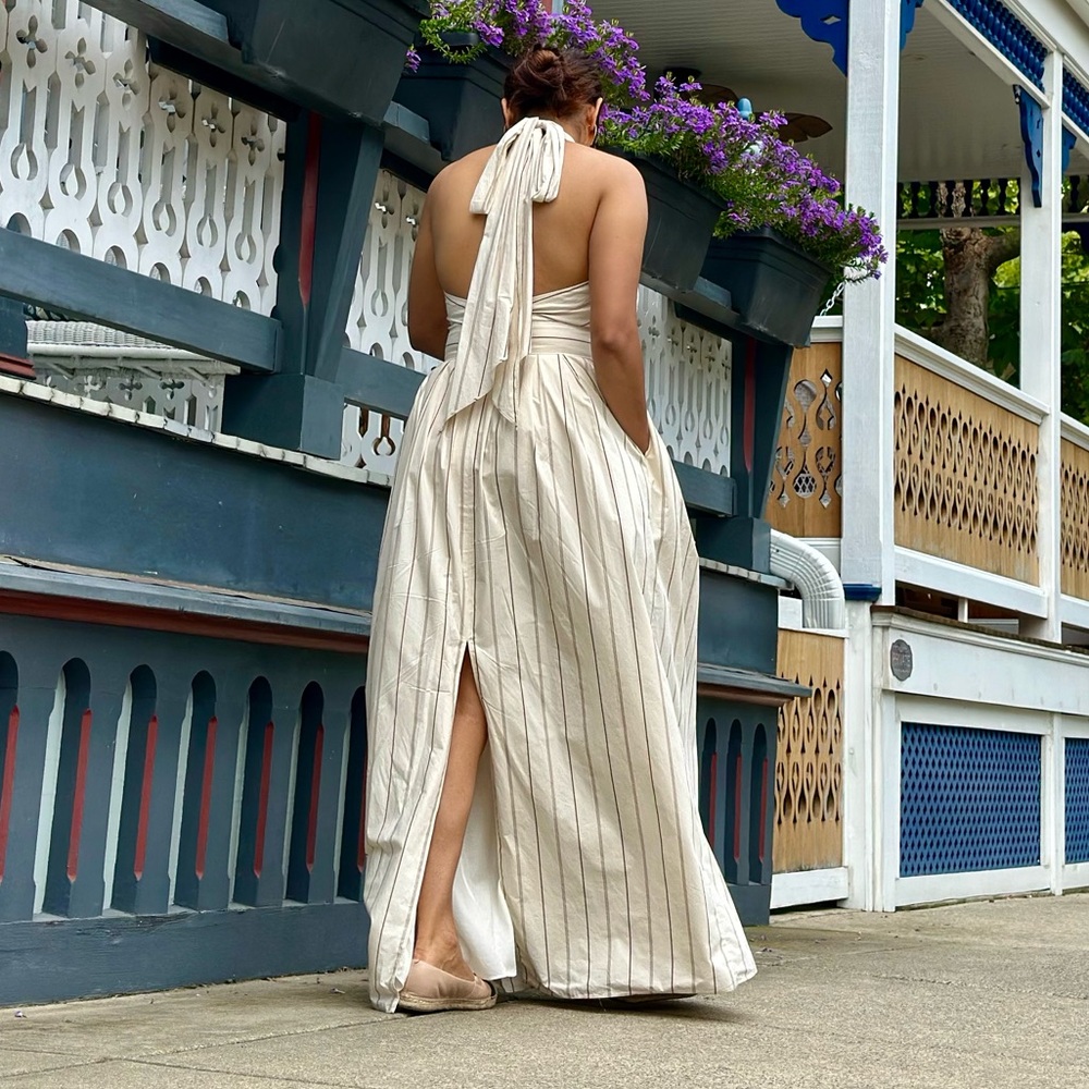 Banana Republic dress halter - Picture 11 of 14